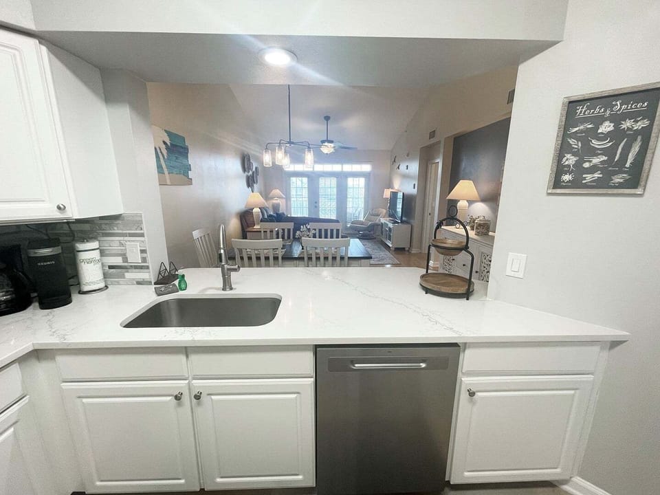 Seaside Anastasia St Augustine Kitchen for Cooking