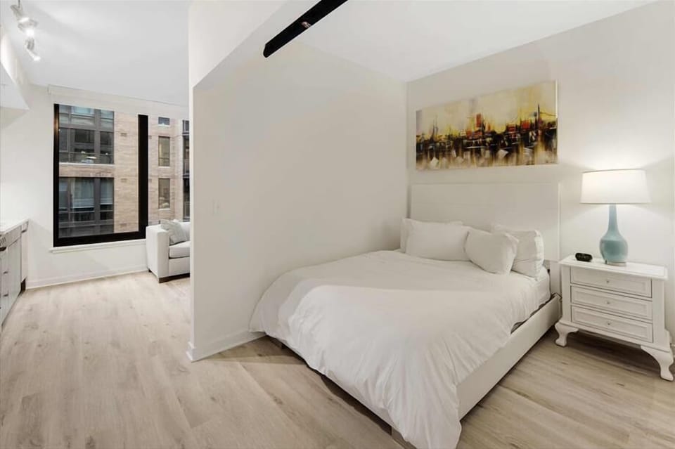 Noma Washington 1 Bedroom Bedroom