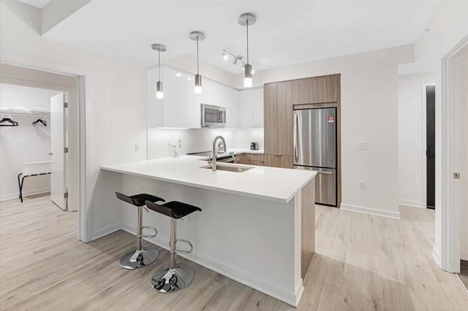 Noma Washington 2 Bedroom Kitchen
