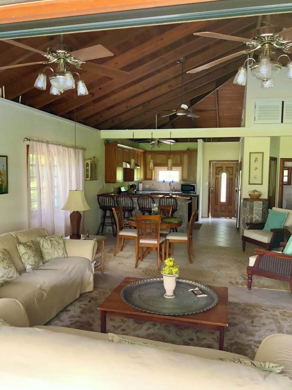 Living area
