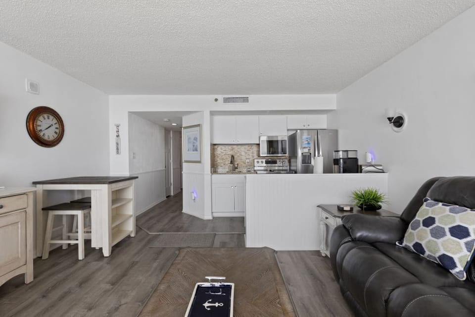 Living room/Kitchen