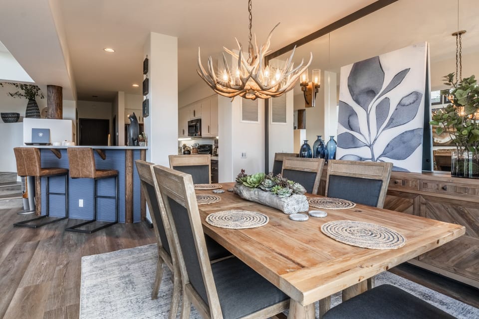 Dining Table for 6