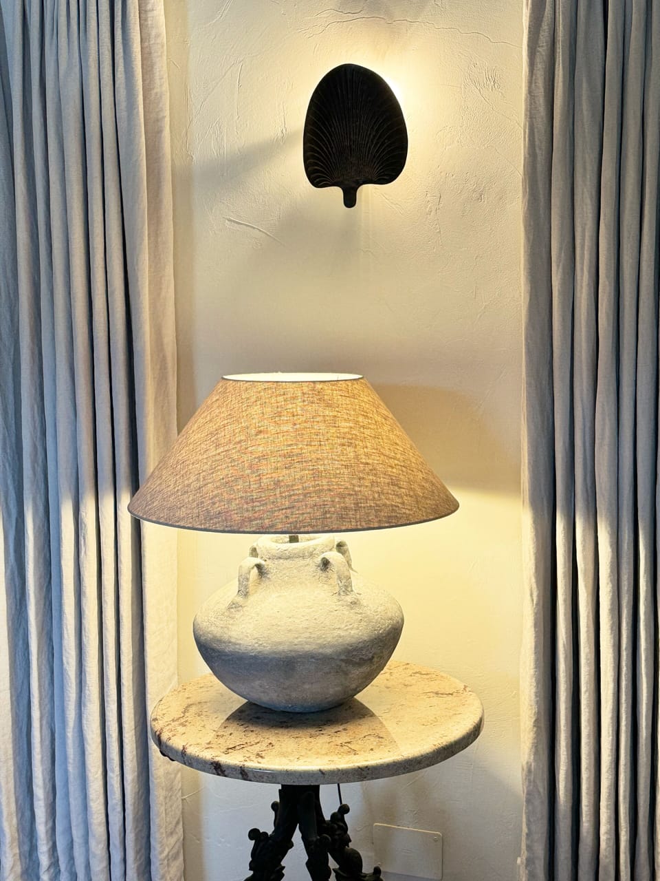 Interior detail