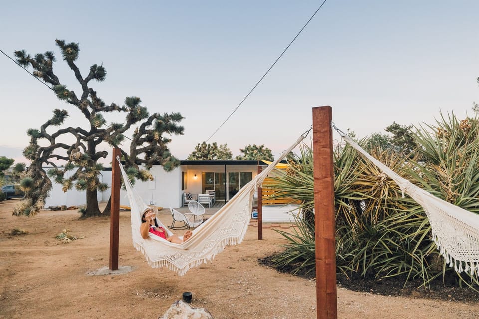 Large hammocks