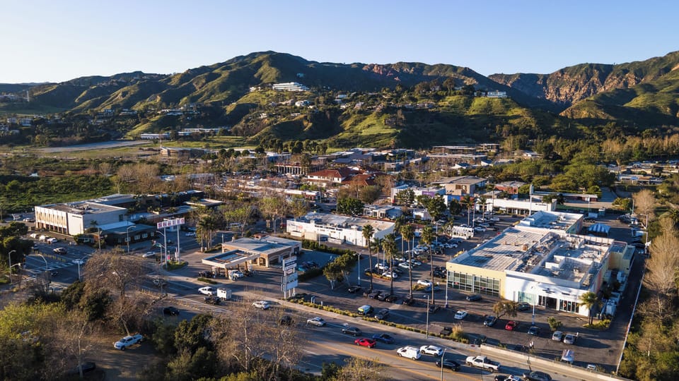 Malibu Country Mart