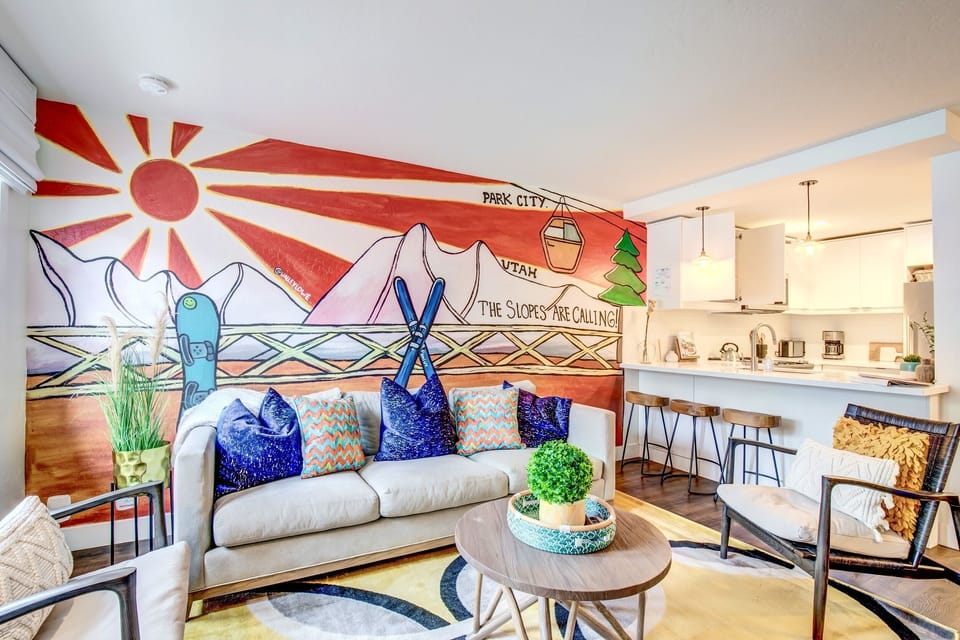 Modern living
