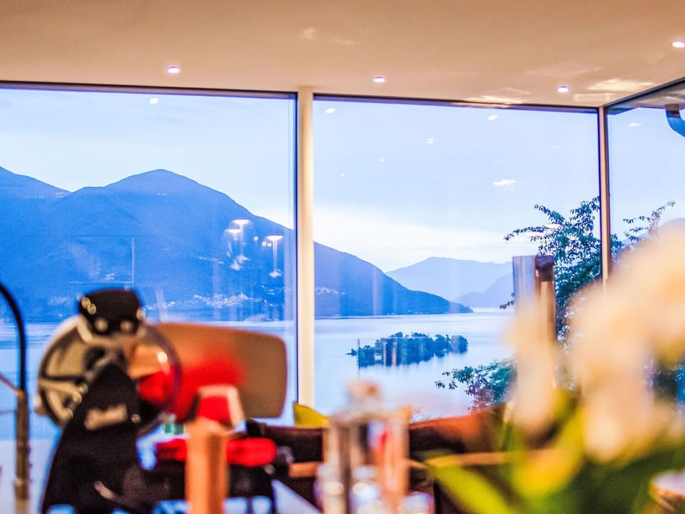 Sky, Azure, Window, Leisure, Mountain, Technology, Glass, Event, Art