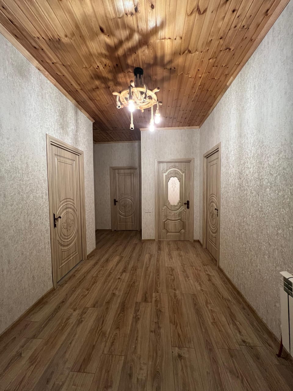 lobby, corridor