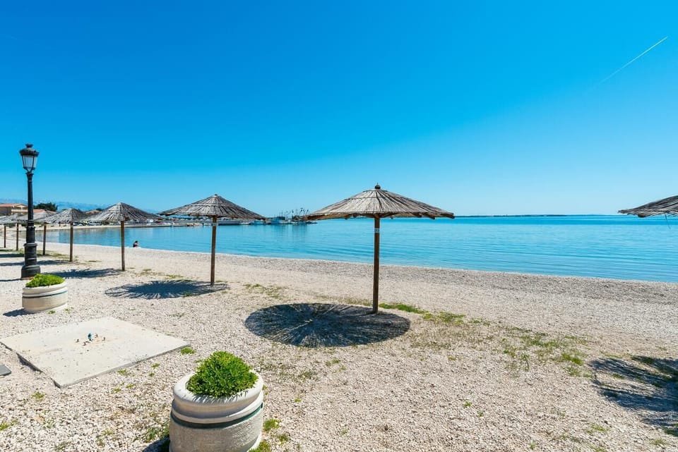 Nearest beach