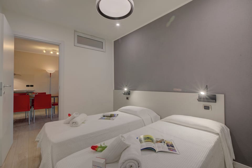 Second bedroom