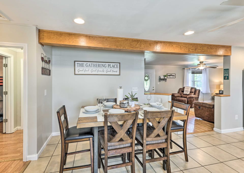 Kitchen | Single-Story House | Kids' Supplies & Toys