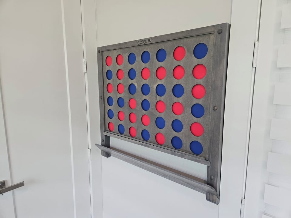 Giant Connect 4