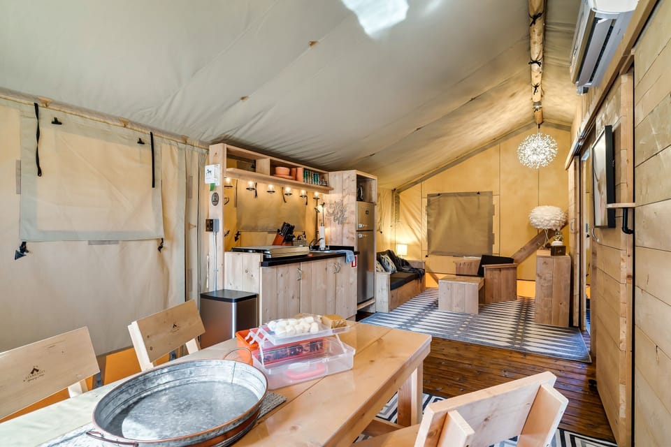 Kepler is cozy and inviting!