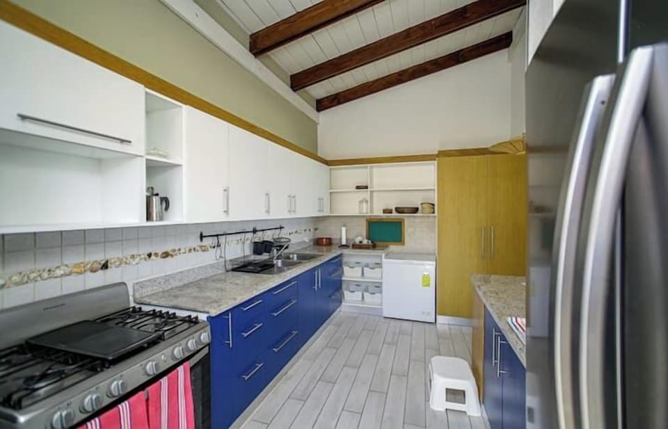 Kitchen/Villa Blanca (1)