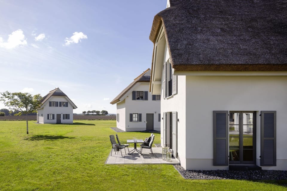 Holiday Home Exterior [summer]