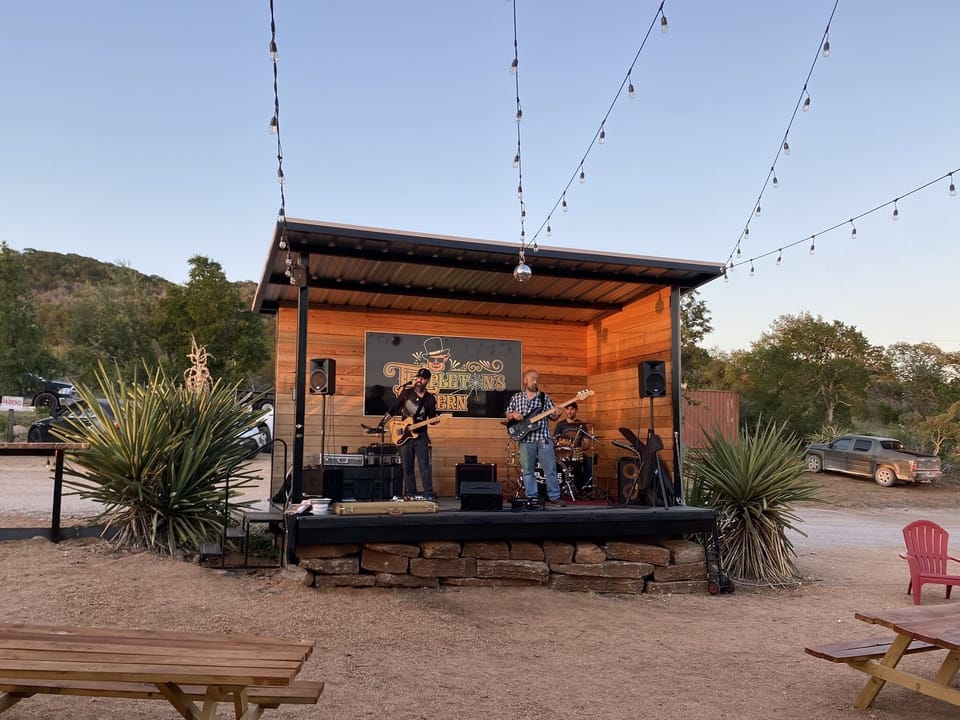 Templeton’s Tavern