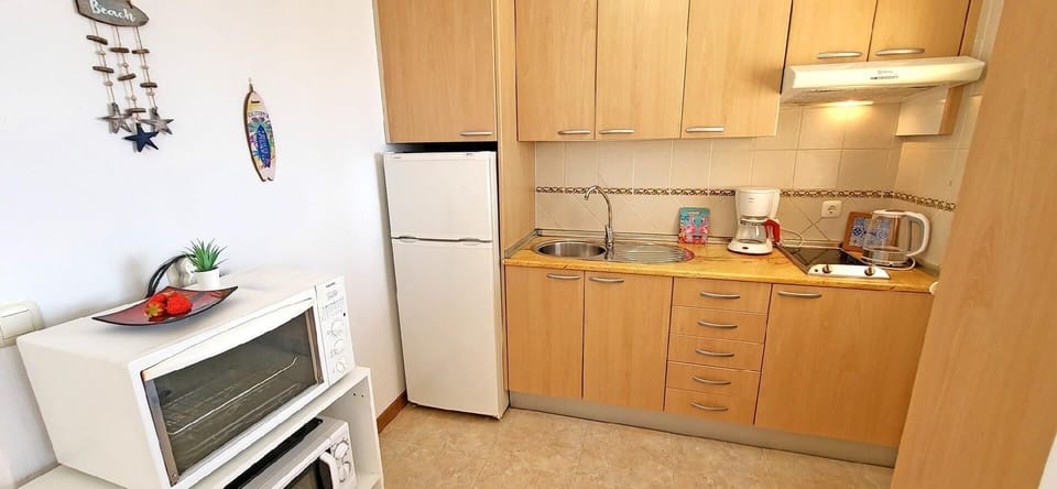 Kitchen area