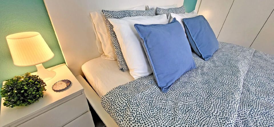 Sleeping area