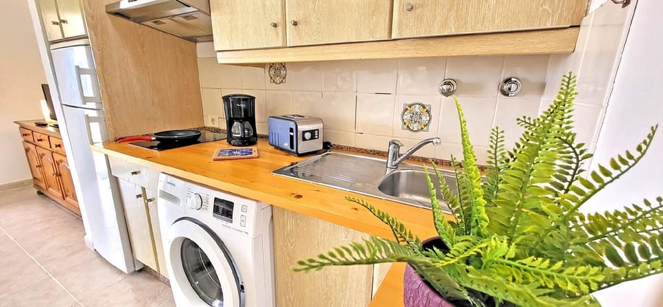 Kitchen area