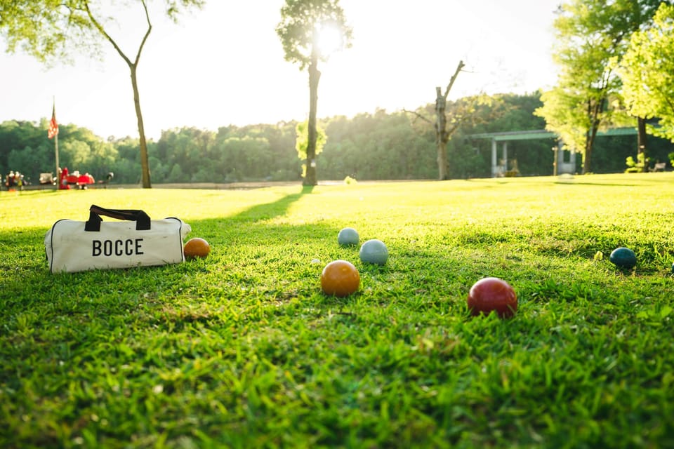 Bocce Ball