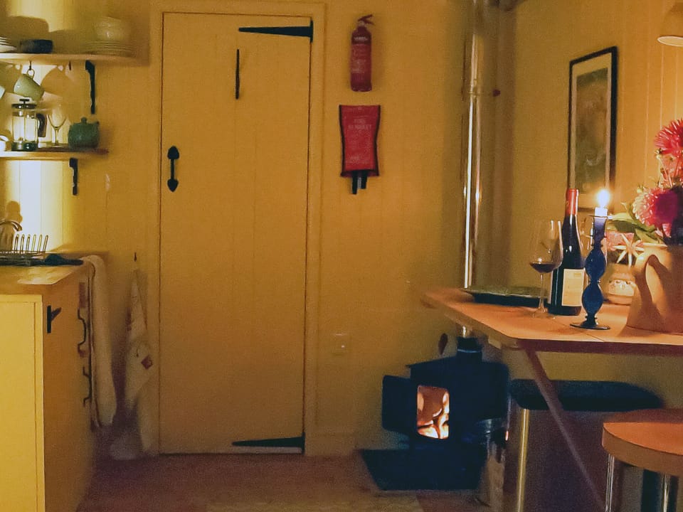 Living area | The Beech Hut, Lower Wraxall, Dorchester