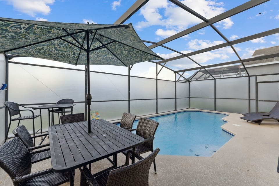 Chair, Furniture, Pool, Water, Swimming Pool