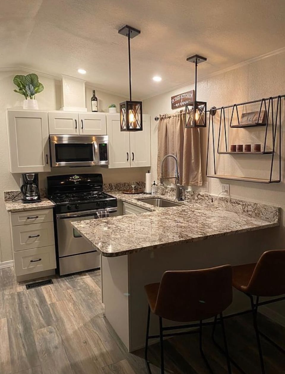 Private kitchen