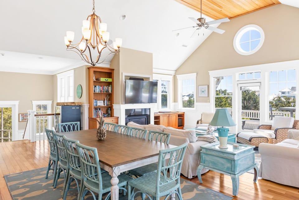Living and Dining