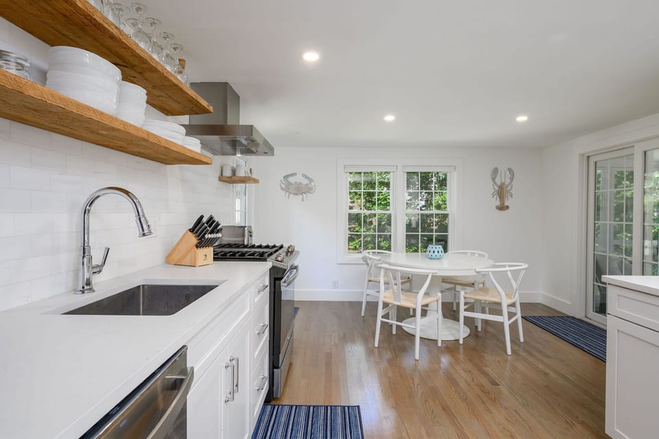 Kitchen-31 Bayview St- Chatham- Cape Cod