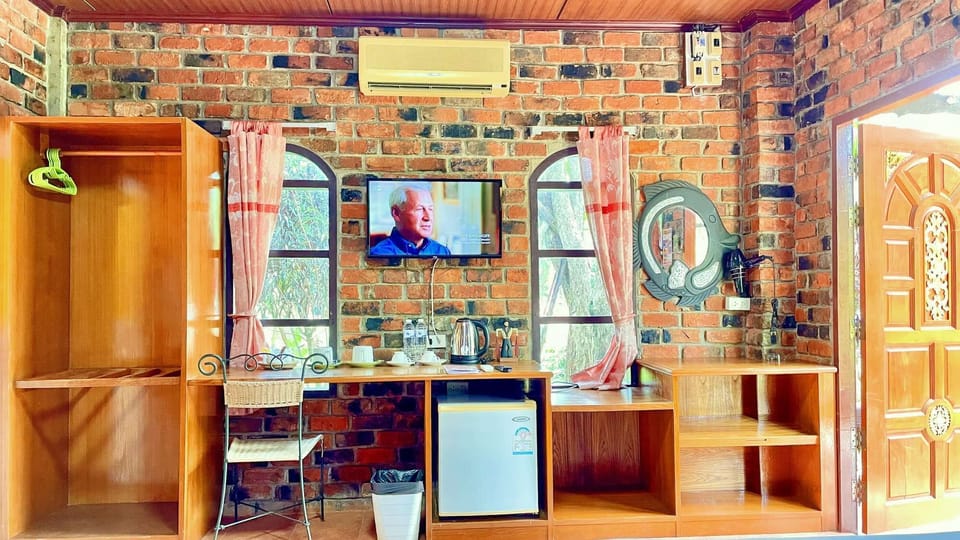Furnishing bungalows