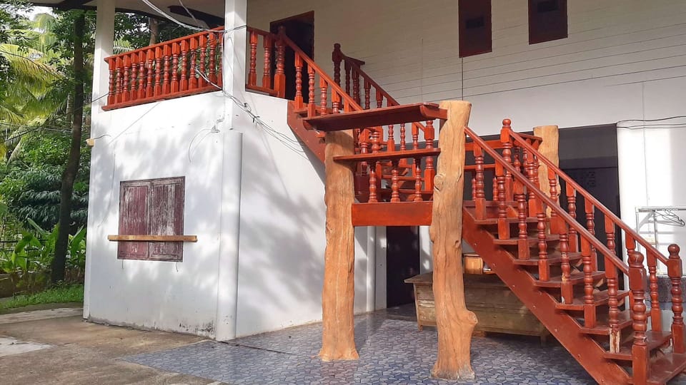 Entrance to the group room