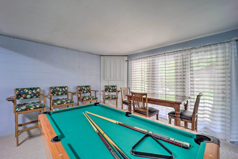 Game room