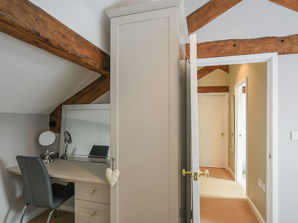 Twin bedroom | Grove Farm Cottage, Condover