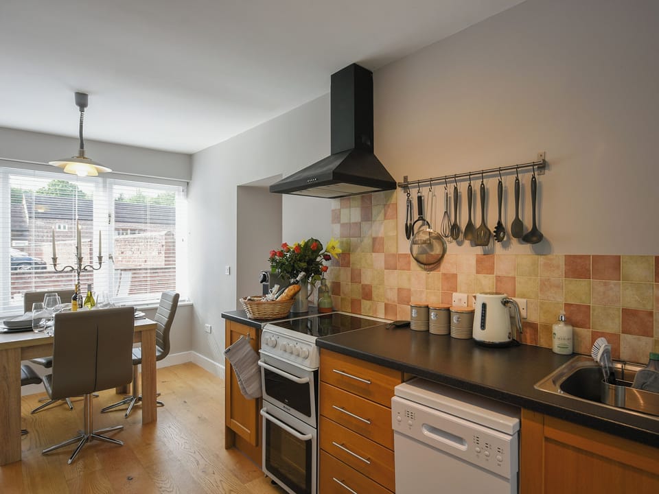 Kitchen | Grove Farm Cottage, Condover