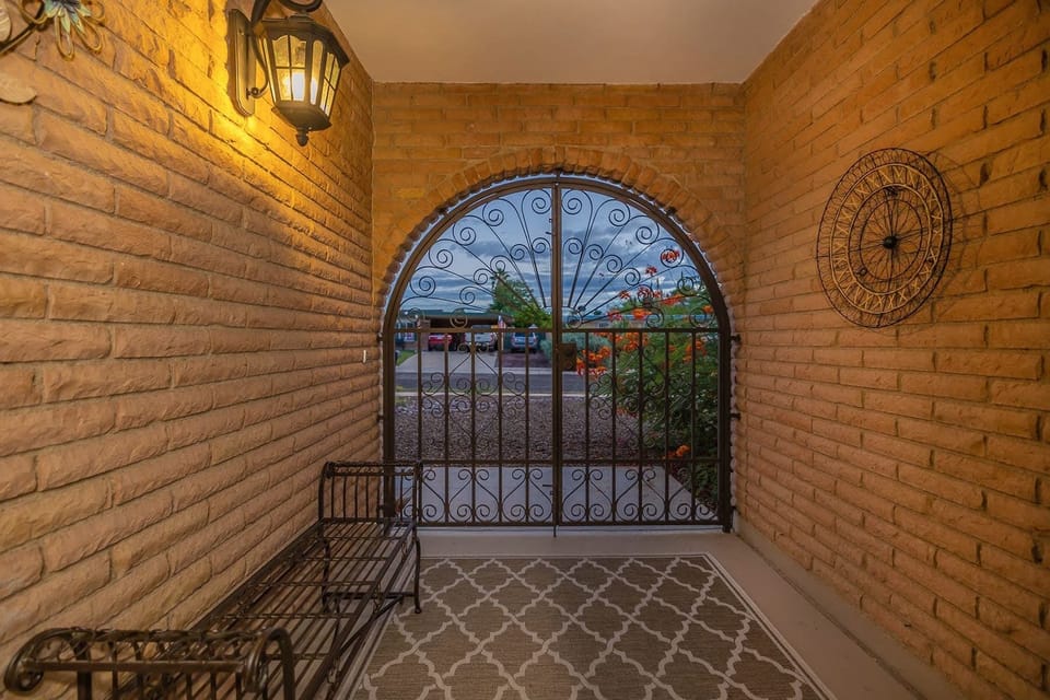 Front Entry