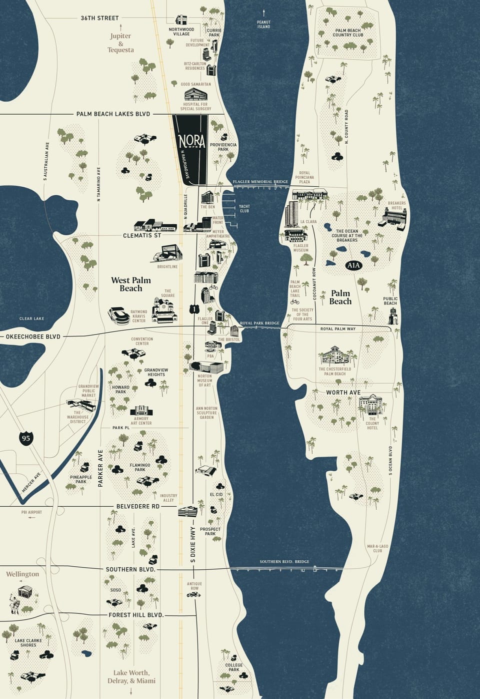 Property map