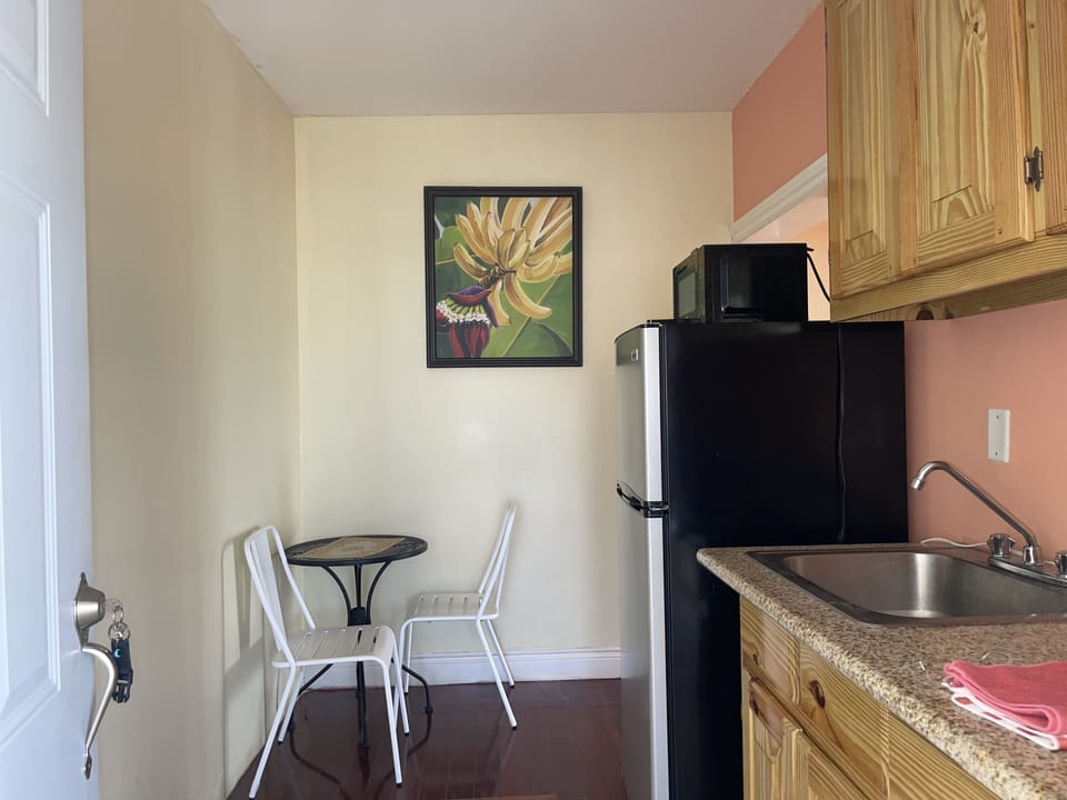 Indoors, Sink, Sink Faucet, Floor, Painting