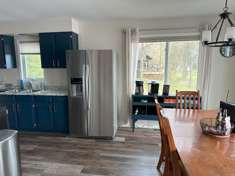 Dining Room/Kitchen
