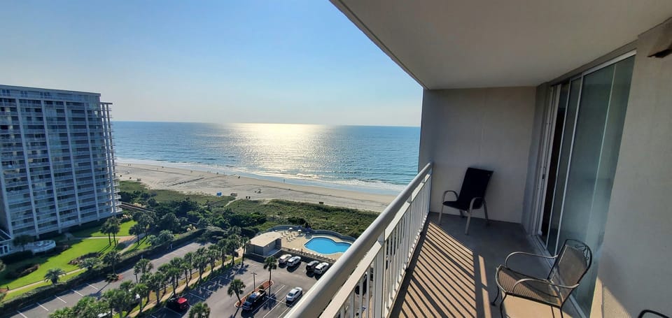 View from Balcony