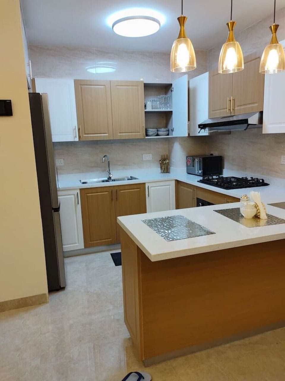 Private kitchen