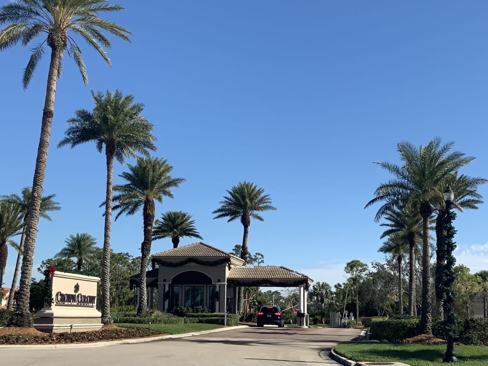 Community Entrance