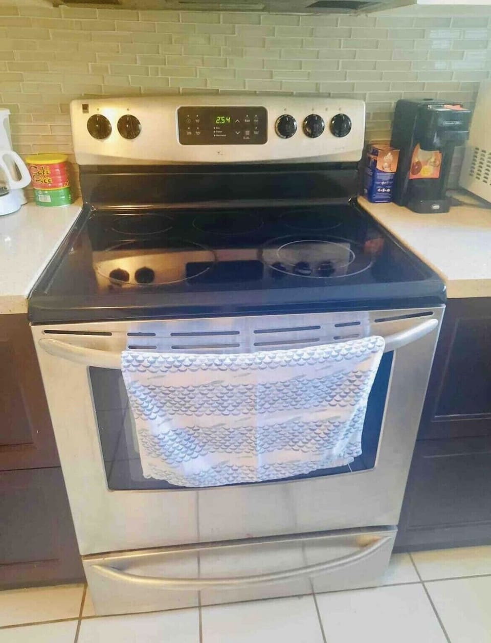 Stove