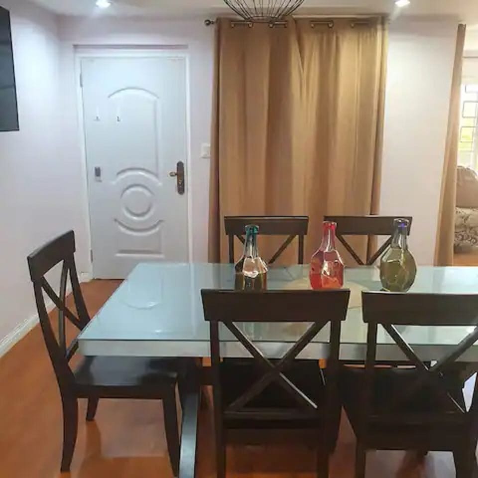 The Dining Room