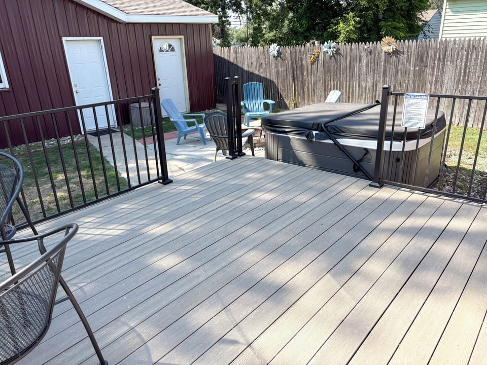 Deck