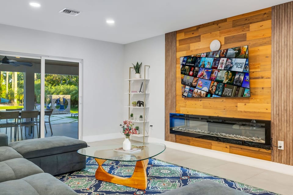 Game room