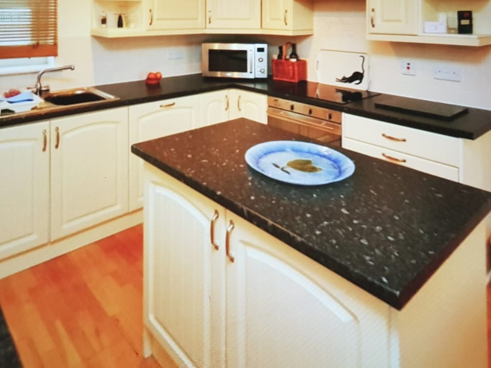 Kitchen | Ocean View, Newton Stewart