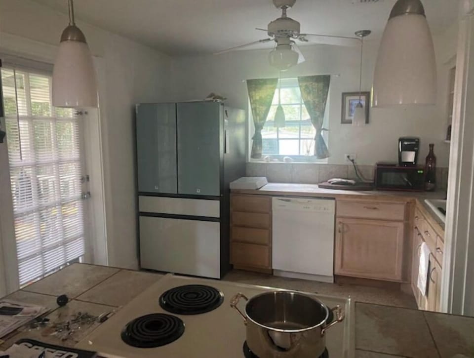 new appliances 