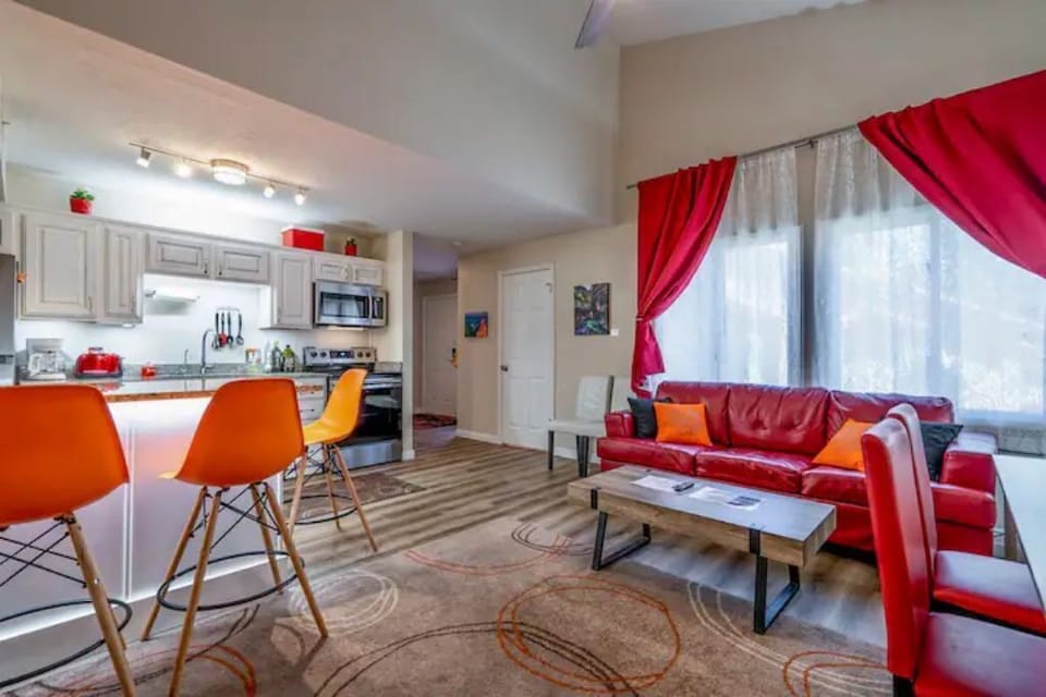 Fabulous open plan