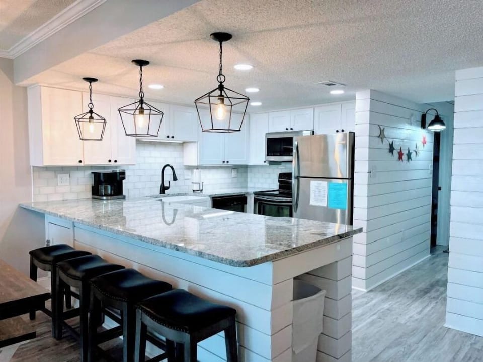 Breakfast Bar
