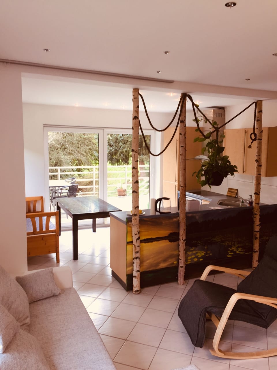 Living area